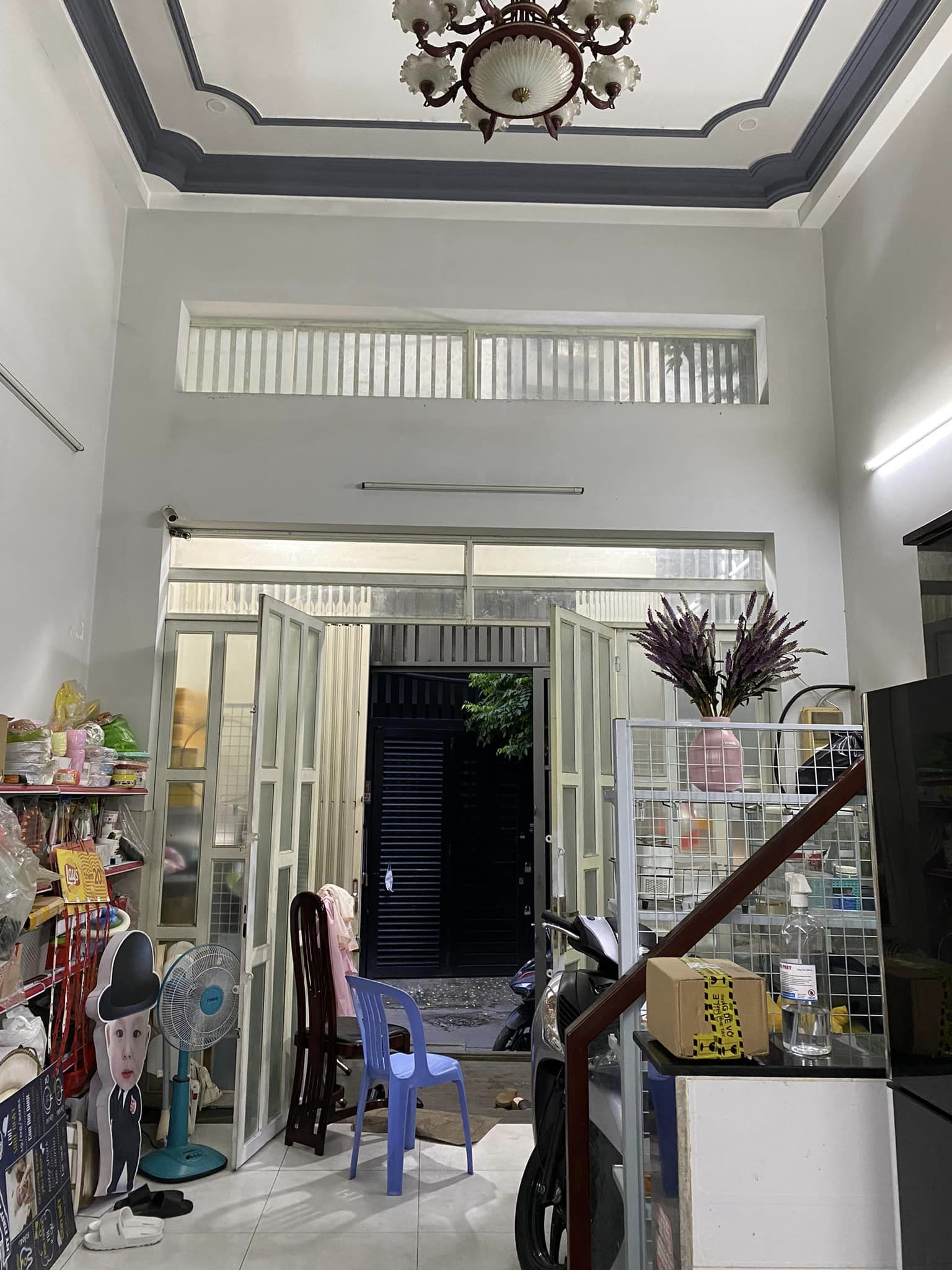 Bán Nhà HXH Ni Sư Huỳnh Liên, Tân Bình, 52m2, 4 tầng, 4PN, Giá 6,8 tỷ