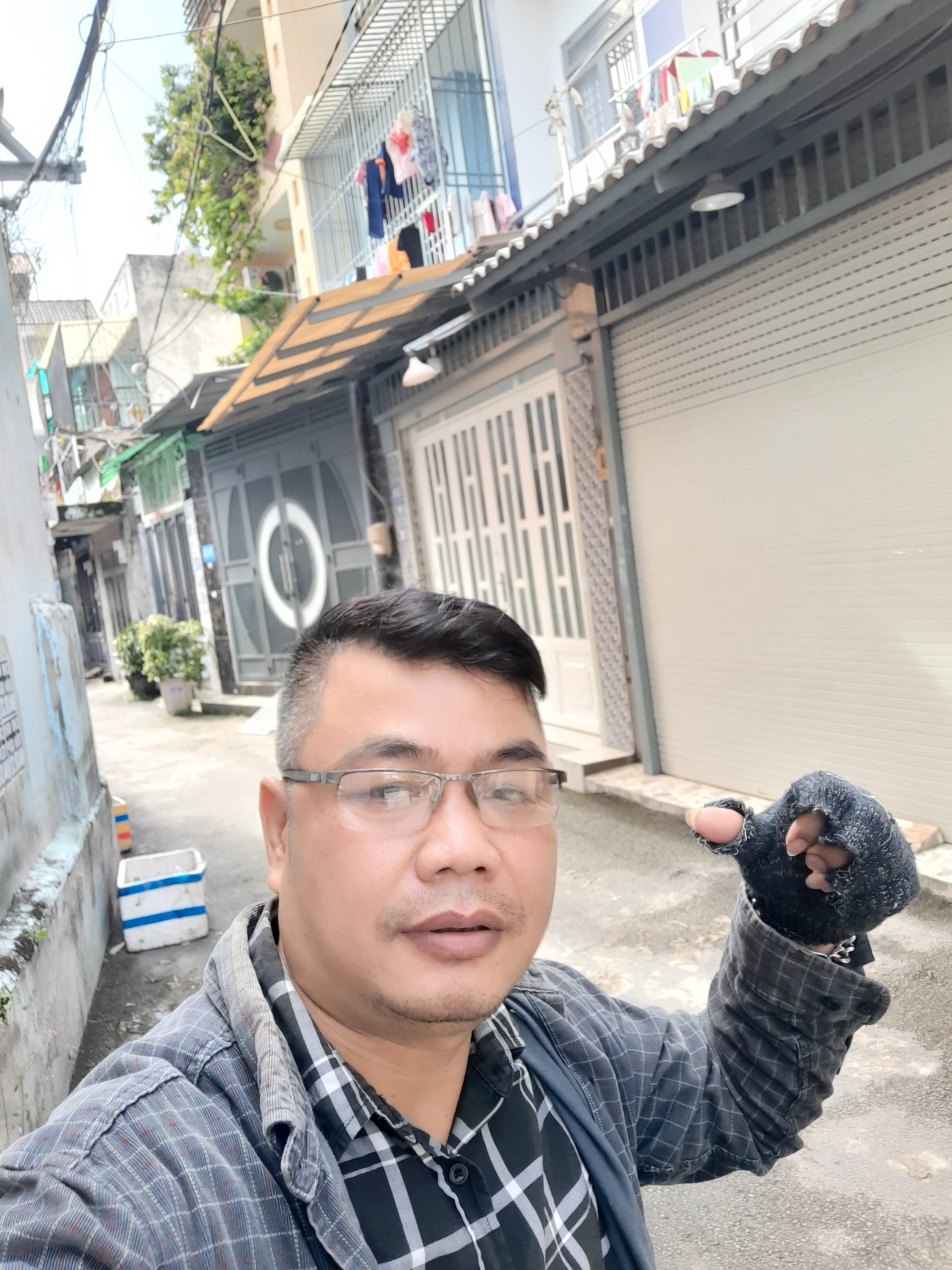 Nhà hẻm xe hơi Thông 63m2 có 4 tỷ Lê Văn Thọ Phường 14 Gò Vấp