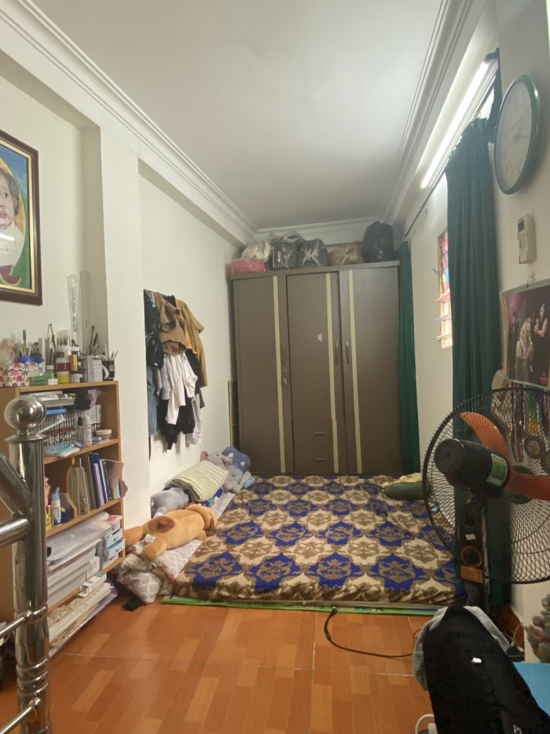 BÁN NHÀ PHỐ TÔN ĐỨC THẮNG – ĐỐNG ĐA - 12M2 – 4 TẦNG - 1.25 TỶ.