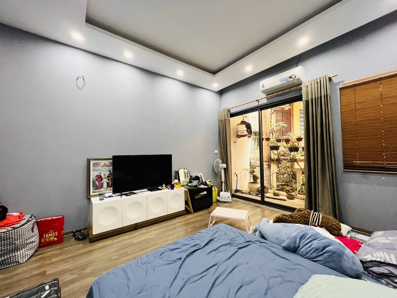 Bán nhà riêng Kim Ngưu, Ô TÔ đỗ, DT 60 m2 * 4T, MT 4m,giá chào 6 tỷ 2