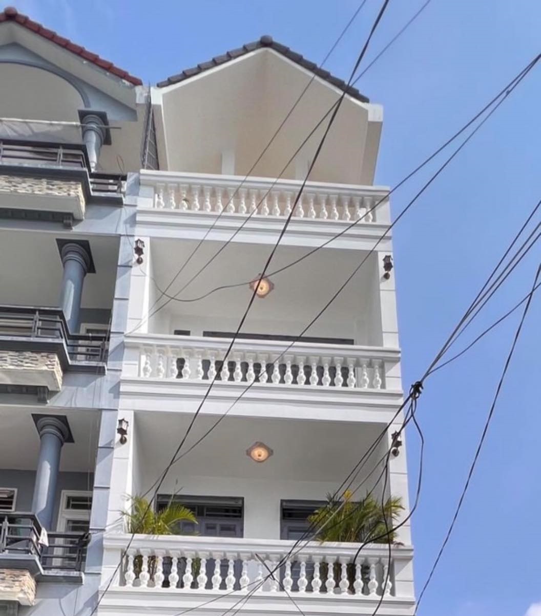 BÁN NHÀ CHÍNH CHỦ – HXH – NỘI THẤT CAO CẤP – PHƯỜNG 16 – GÒ VẤP – GIÁ NHỈNH 7 TỶ TL.