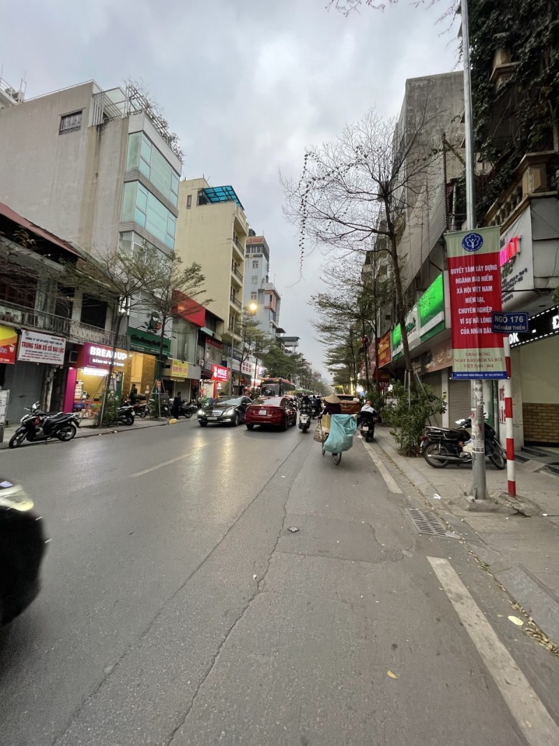 MẶT PHỐ ĐỐNG ĐA 78M2 – MT 4.2M – 18.8 TỶ.