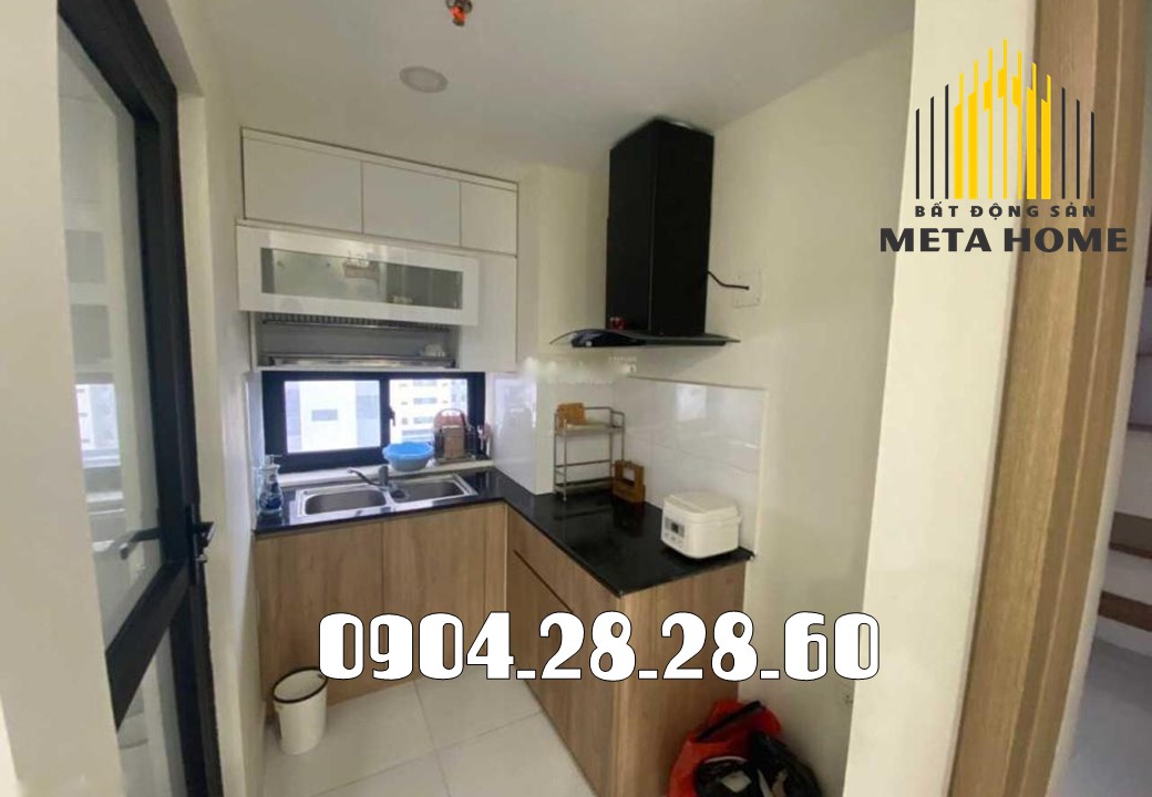 Gấp! Cho thuê căn full đồ căn hộ chung cư Hoàng Huy Đổng Quốc Bình Lạch Tray 2 ngủ 2 vệ sinh, giá siêu mềm.