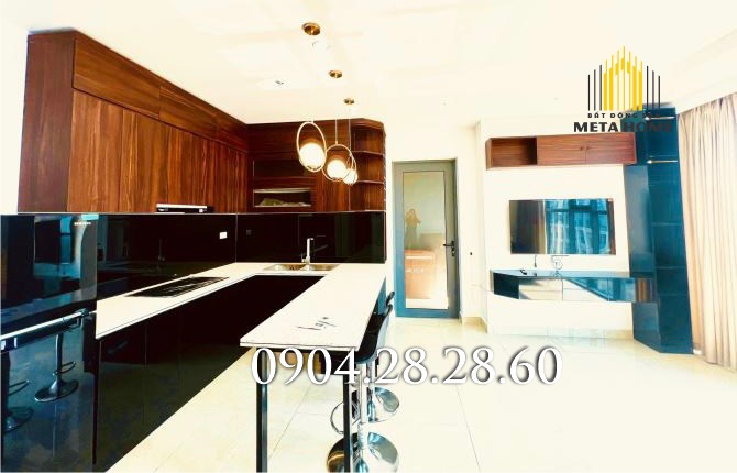 [Tin tốt] Cho thuê căn hộ cao cấp 2 ngủ, 2 WC chung cư Minato Hải Phòng.