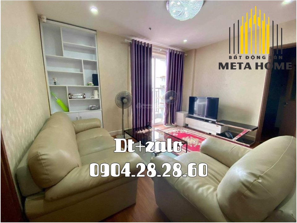 Siêu rẻ và đẹp! Cho thuê ngay căn hộ chung cư 2 ngủ tại căn hộ SHP Plaza