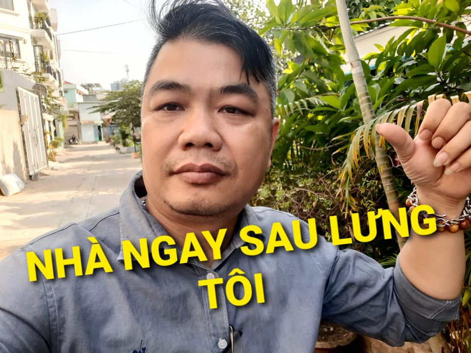 Chính Chủ bán Nha 120m2 có 4 tỷ An phú Đông Quận 12