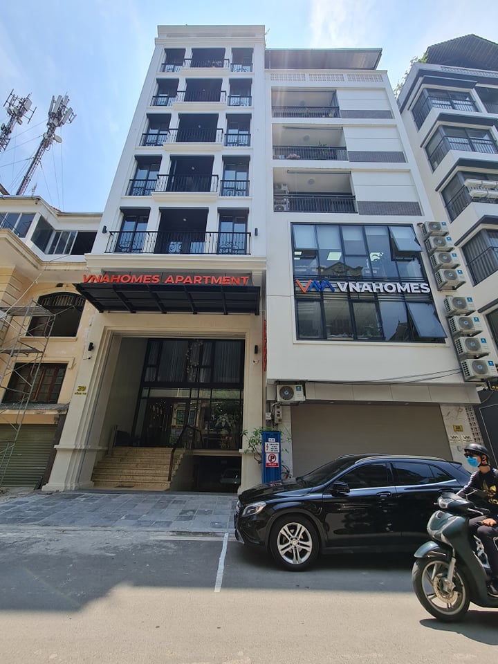 Phân lô Phố Nguyễn Thị Định, Cầu Giấy, 80m2, 8 tầng, MT 5.3m, thang máy, ô tô tránh, KD, giá 24 tỷ