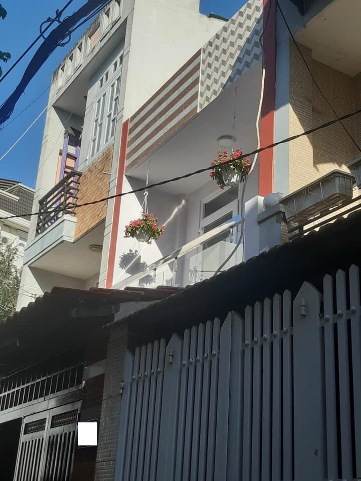 BÁN NHÀ CHÍNH CHỦ, 45M2 - 2 TẦNG, PHƯỜNG 12, GÒ VẤP, CHỈ 3.8 TỶ TL.