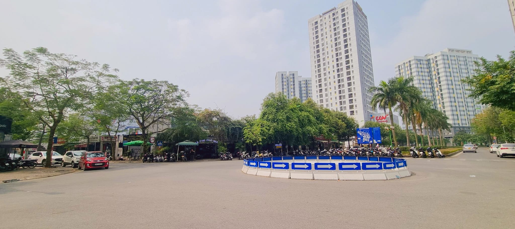 BÁN BIỆT THỰ LINH ĐÀM 280M2 - MT14M - VỊ TRÍ ĐẮC ĐỊA -KINH DOANH, VĂN PHÒNG, SỐNG ĐẲNG CẤP. NHỈNH 50 TỶ.