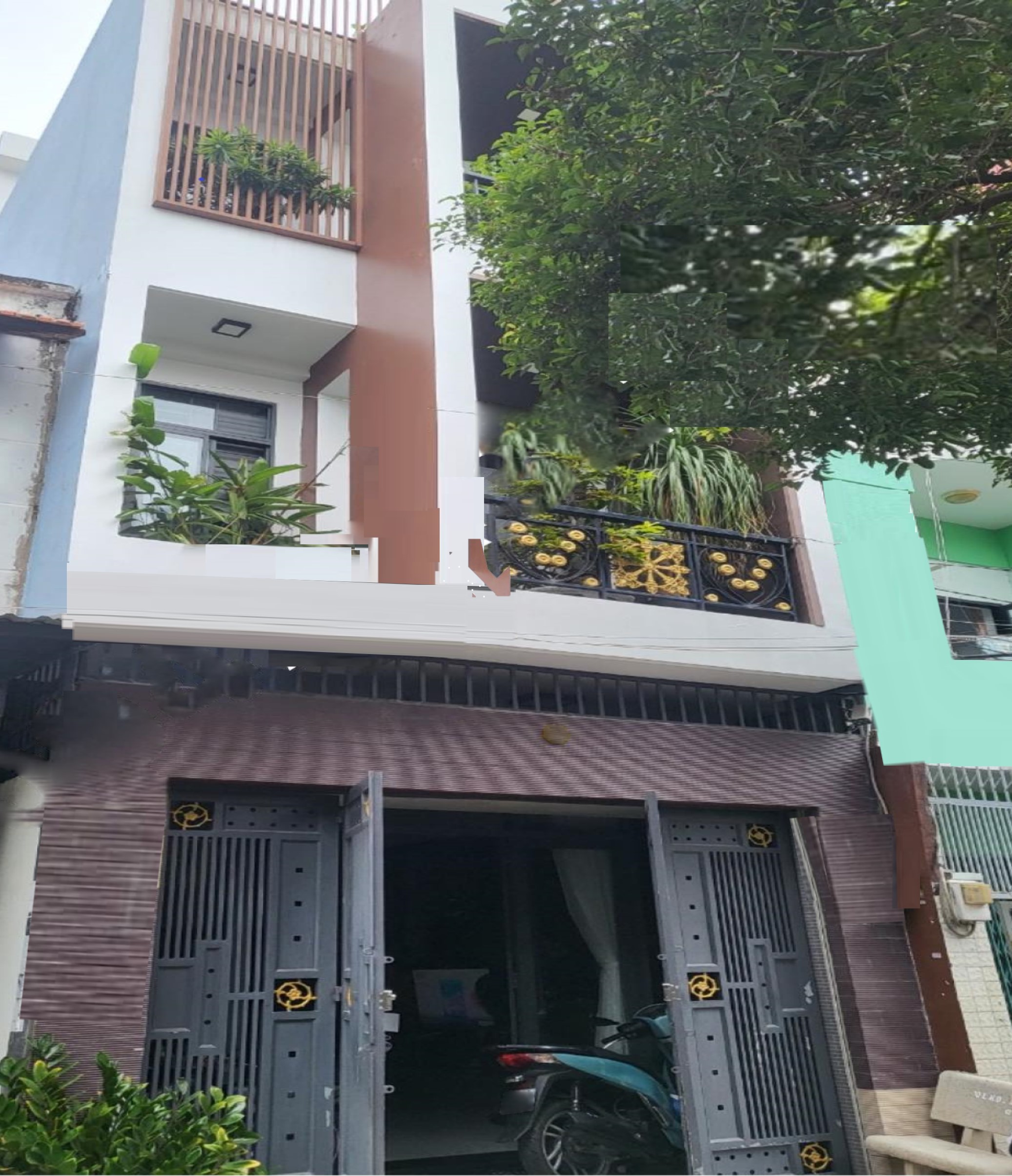 BÁN NHÀ MẶT TIỀN NGAY NI SƯ HUỲNH LIÊN 70M2, 4.2x17, PHƯỜNG 10, TÂN BÌNH, 11 TỶ