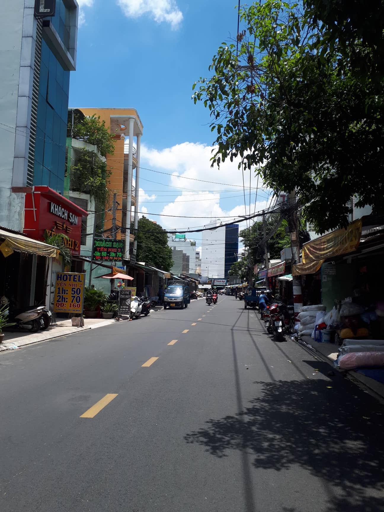 BÁN NHÀ LÊ VĂN PHAN - PHÚ THỌ HOÀ, TÂN PHÚ, 85m2, ngang 9m, SÁT MẶT TIỀN, Chỉ 5.x tỷ