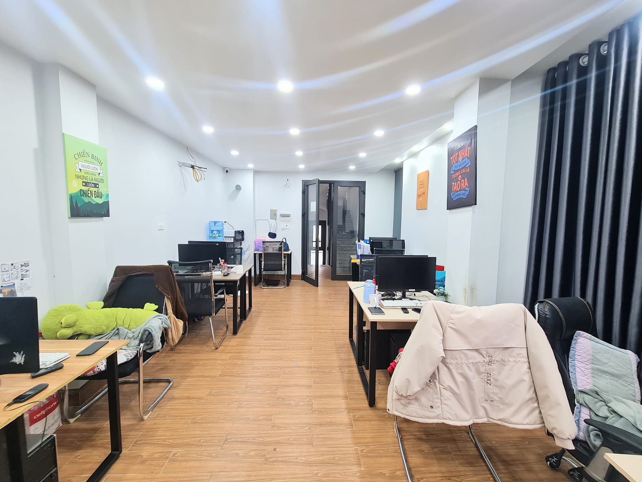 Bán nhà mặt chợ Quang, Thanh Liệt, Kim Giang 45m2x6 tầng, thang máy, Giá đàm 11 tỷ