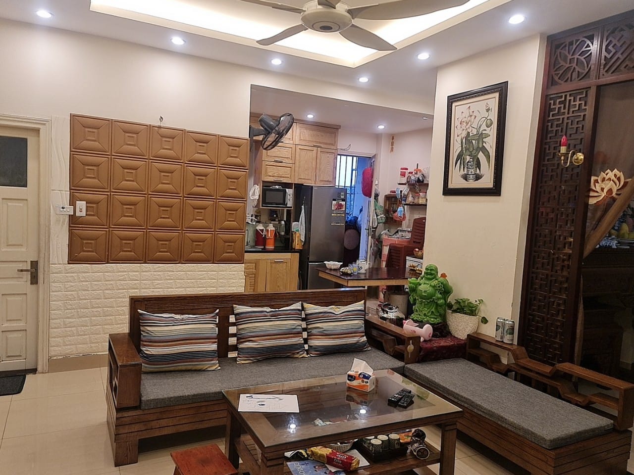 Chỉ 2.7 Tỷ - Căn hộ Chung cư CT1 KĐT Định Công, 90m2 3N + 2WC, SĐCC