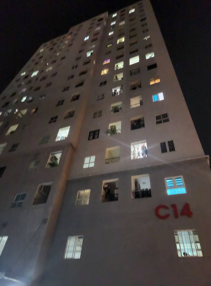 Chỉ 2.05 Tỷ - Căn hộ Chung cư C14 Bùi Xương Trạch, 66m2 2N + 2WC, SĐCC