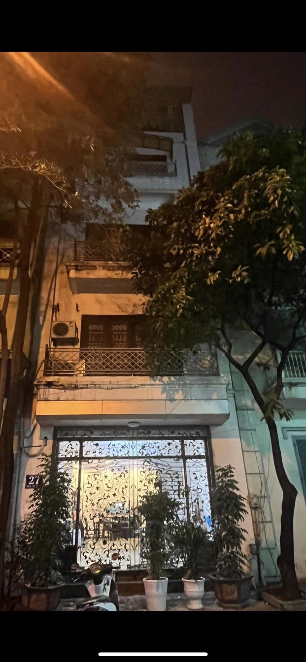 Cho thuê nhà Trung Yên, Cầu Giấy, đường ô tô tránh, ngõ thông