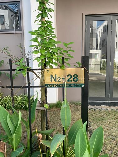 Bán gấp căn N2-28, khu dân cư Long Phu Villa, Huyện Đức Hoà, Long An