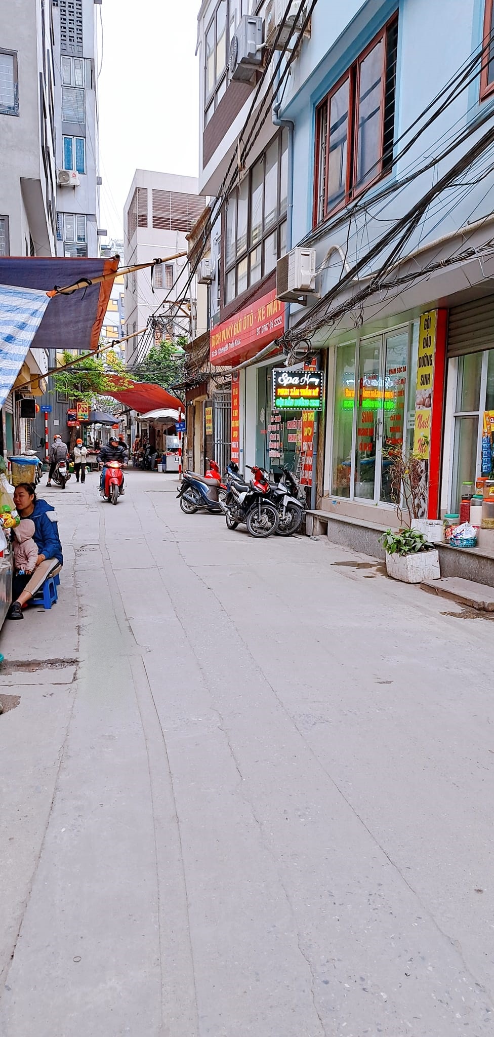 BÁN NHÀ TRIỀU KHÚC, 40m2*5T, CHO THUÊ 20TR/T, 2 MẶT THOÁNG, CHỈ 3 TỶ 4