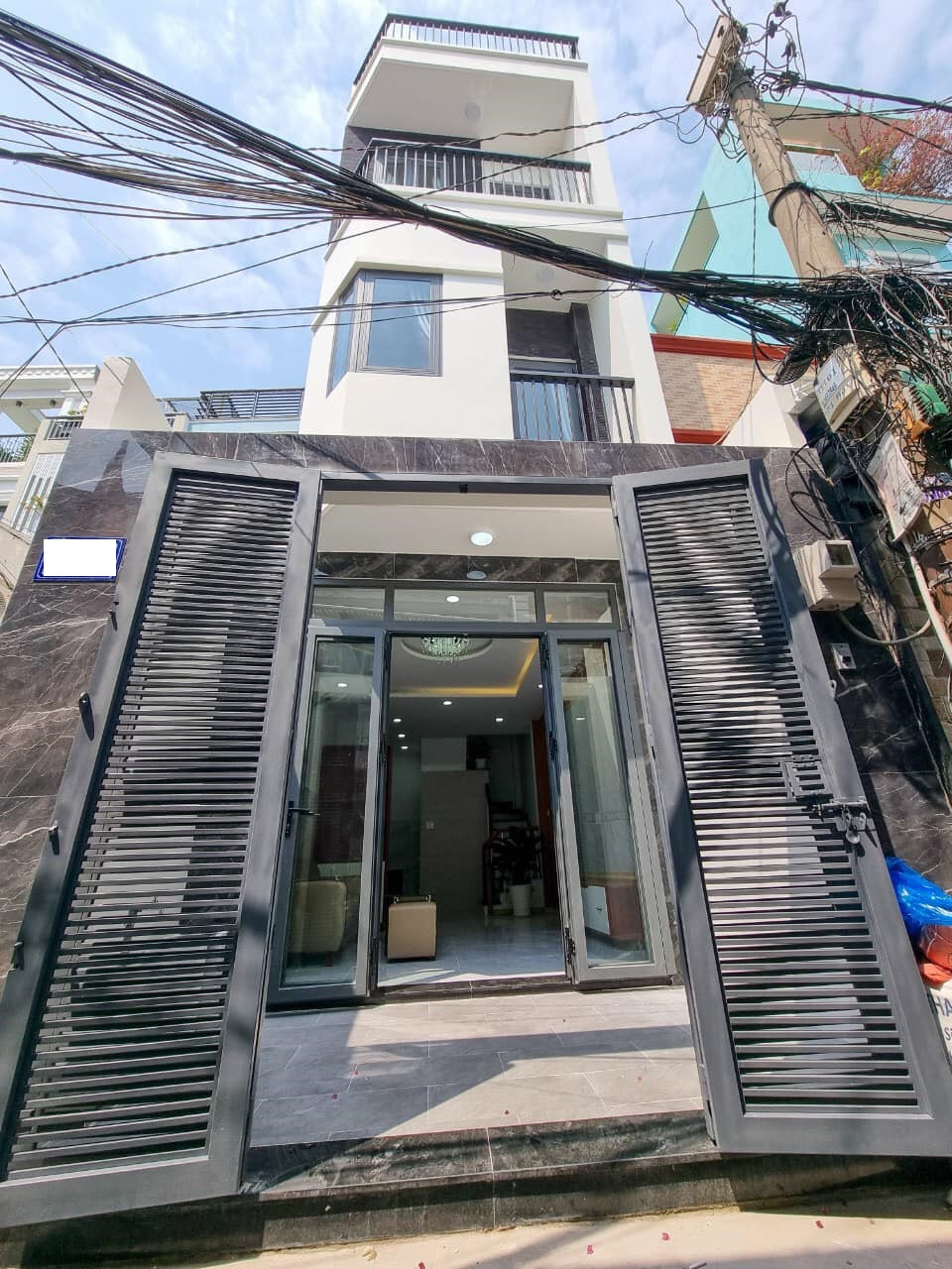 BÁN NHÀ CHÍNH CHỦ, QUANG TRUNG, PHƯỜNG 10, GÒ VẤP, NHỈNH 4 TỶ TL.