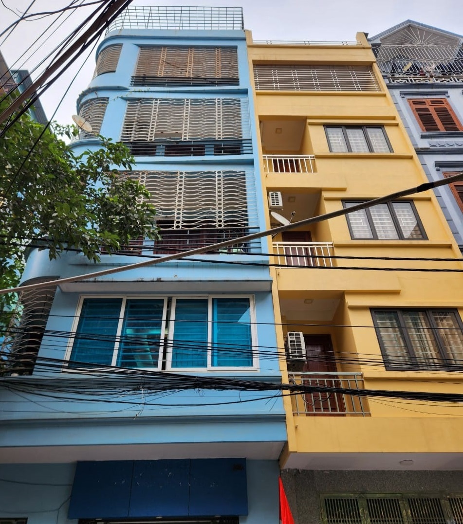 Chiến Thắng – Văn Quán phân lô, ô tô, gần phố, chủ tự xây 45mx4T, 5.8 tỷ