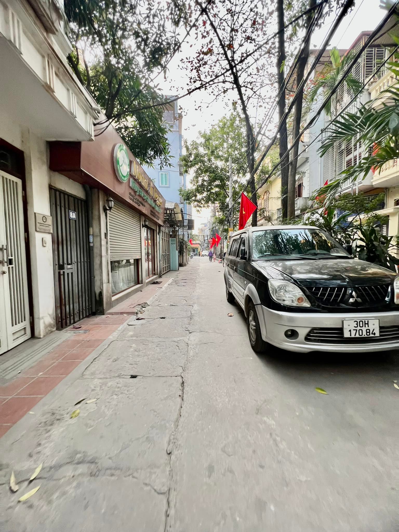 Bán nhà Lê Lợi - Tô Hiệu phân lô, ô tô tránh, gần phố, chủ tự xây 52m2x4T, 7.25 tỷ