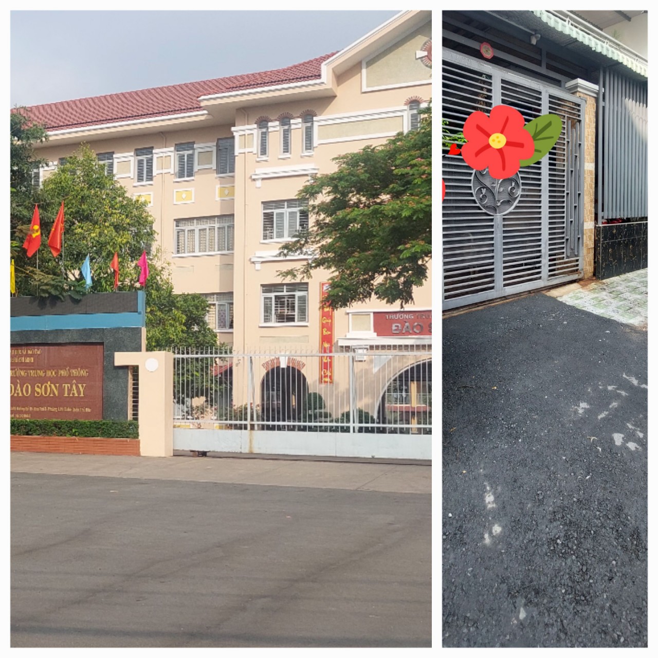 CHỦ CẦN BÁN GẤP GIÁ NHỈNH 3 TỶ. NHÀ(68m2 2PN) SÁT BÊN TRƯỜNG THPT ĐÀO SƠN TÂY- P.LINH XUÂN THỦ ĐỨC