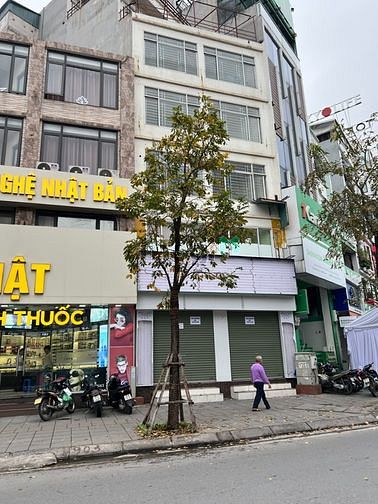 Mặt phố Minh Khai HBT 90m2x6T MT 7m kinh doanh showroom, thẩm mỹ, điện máy siêu đỉnh cao
