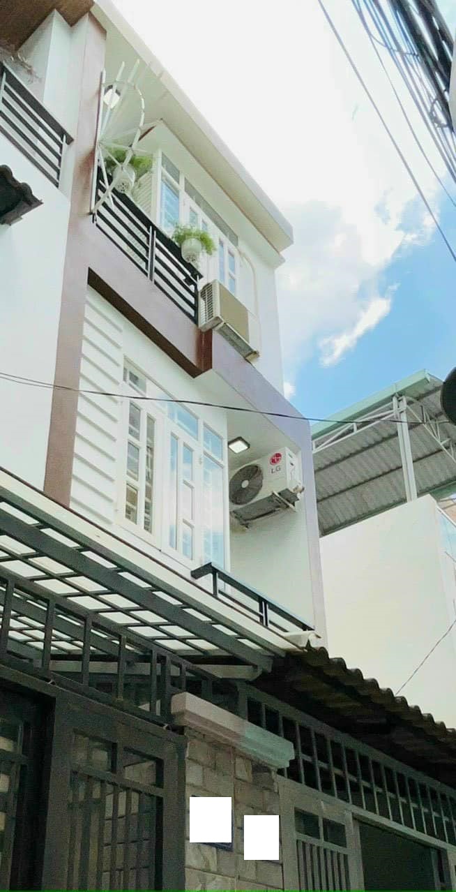 BÁN NHÀ CHÍNH CHỦ, PHƯỜNG 16, GÒ VẤP, 38M2- 3 TẦNG, NHỈNH 4 TỶ TL.