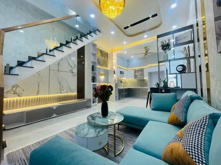 Bán nhà lầu phường Tương Bình Hiêp, đường Hồ Văn Cống, gần bệnh viện Vạn Phúc