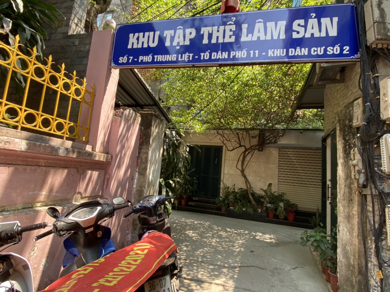 Chỉ 1.75 Tỷ - Căn hộ Tập thể Lâm Sản Trung Liệt, Đống Đa, 70m2 3PN, SĐCC