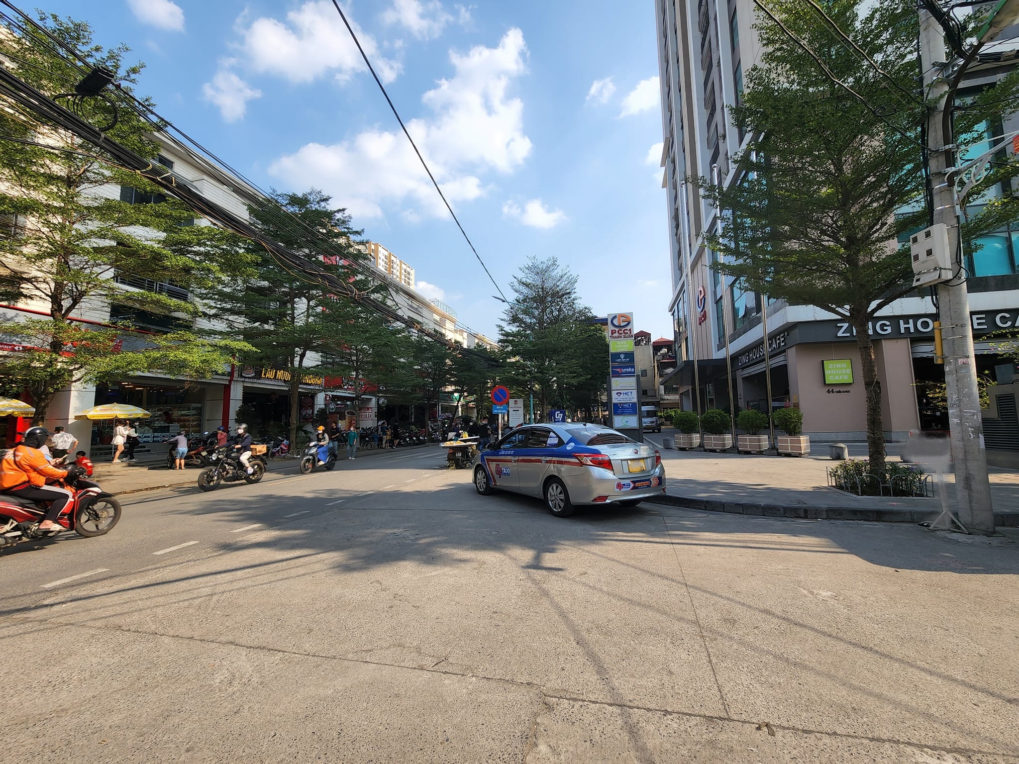 CẦN BÁN GẤP NHÀ TRIỀU KHÚC, OTO 10M, GẦN CHỢ, ĐƯỜNG CHÍNH: 50M2, GIÁ 3 TỶ 8