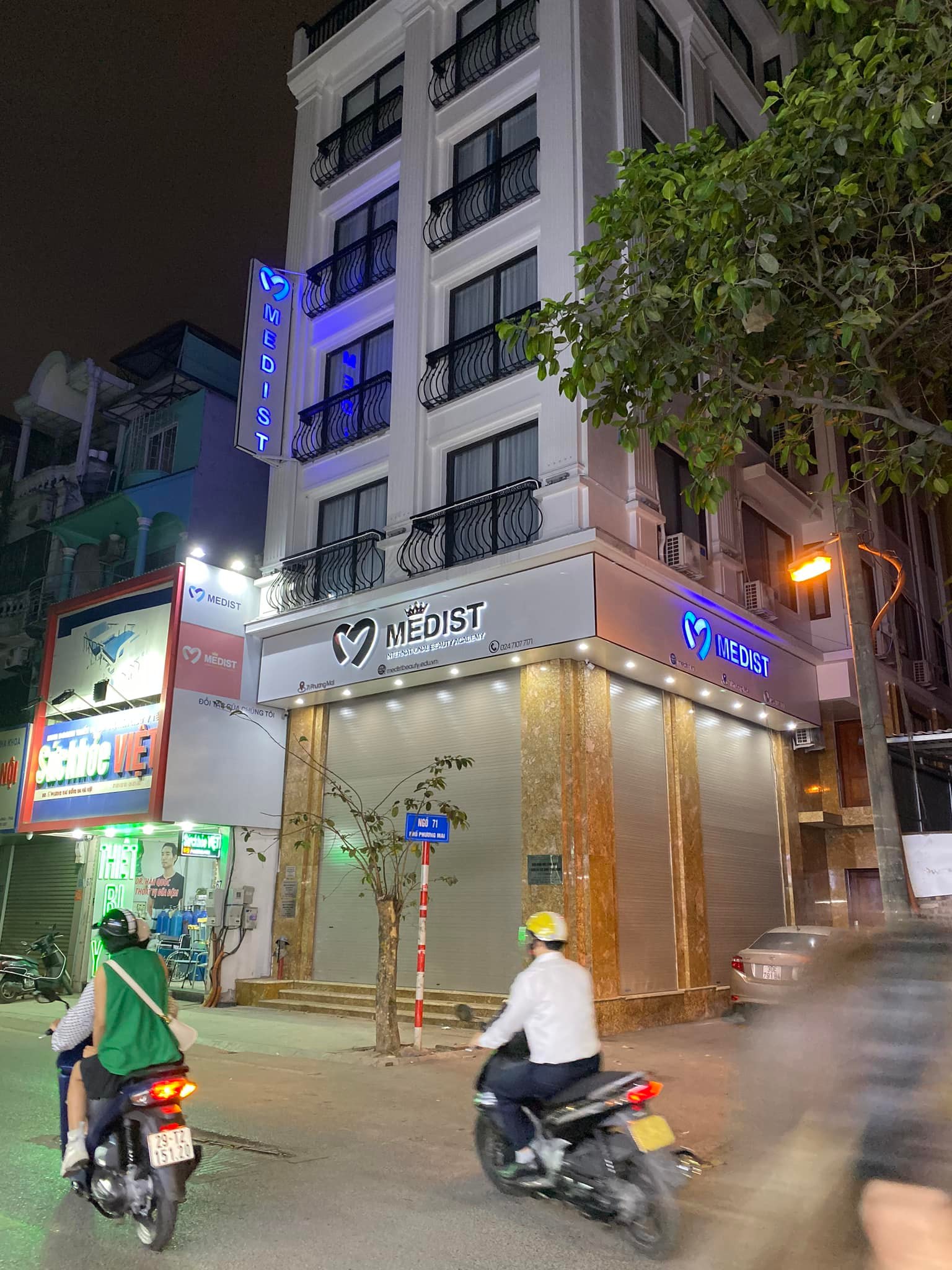 PHƯƠNG MAI, ĐỐNG ĐA,50M2, 4 TẦNG, 30M2 RA PHỐ, Ô TÔ SÁT NHÀ, GIÁ 5,95 TỶ.