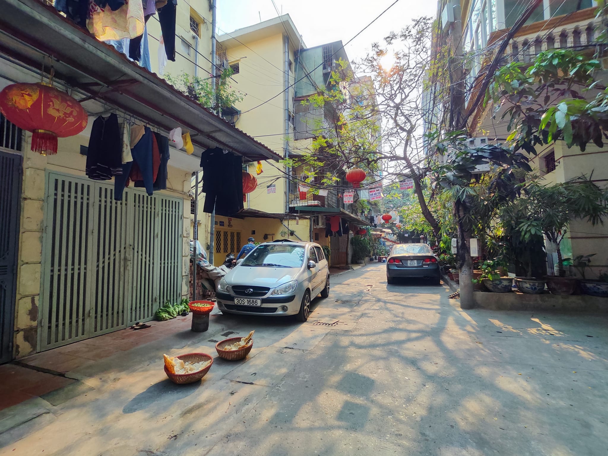 Chỉ 1.5 Tỷ - Căn hộ tập thể Mặt phố Phương Liệt, Thanh Xuân, 45m2 2PN 1WC, SĐCC