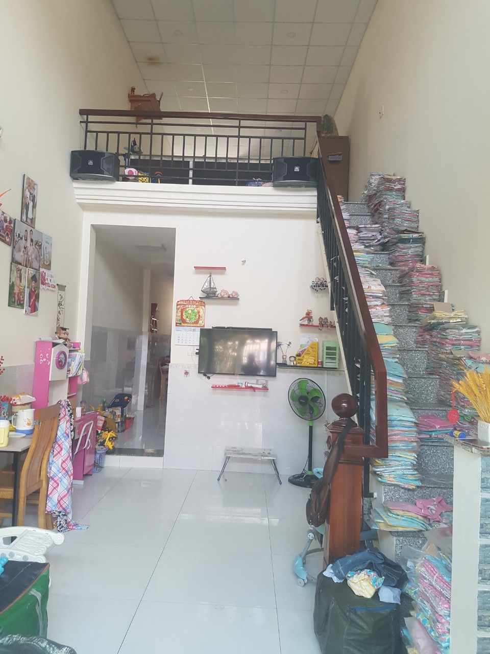 Bán Nhà 1/ Đường Lê Thị Hà 30m, 4,2x22m, Lửng, Hóc Môn