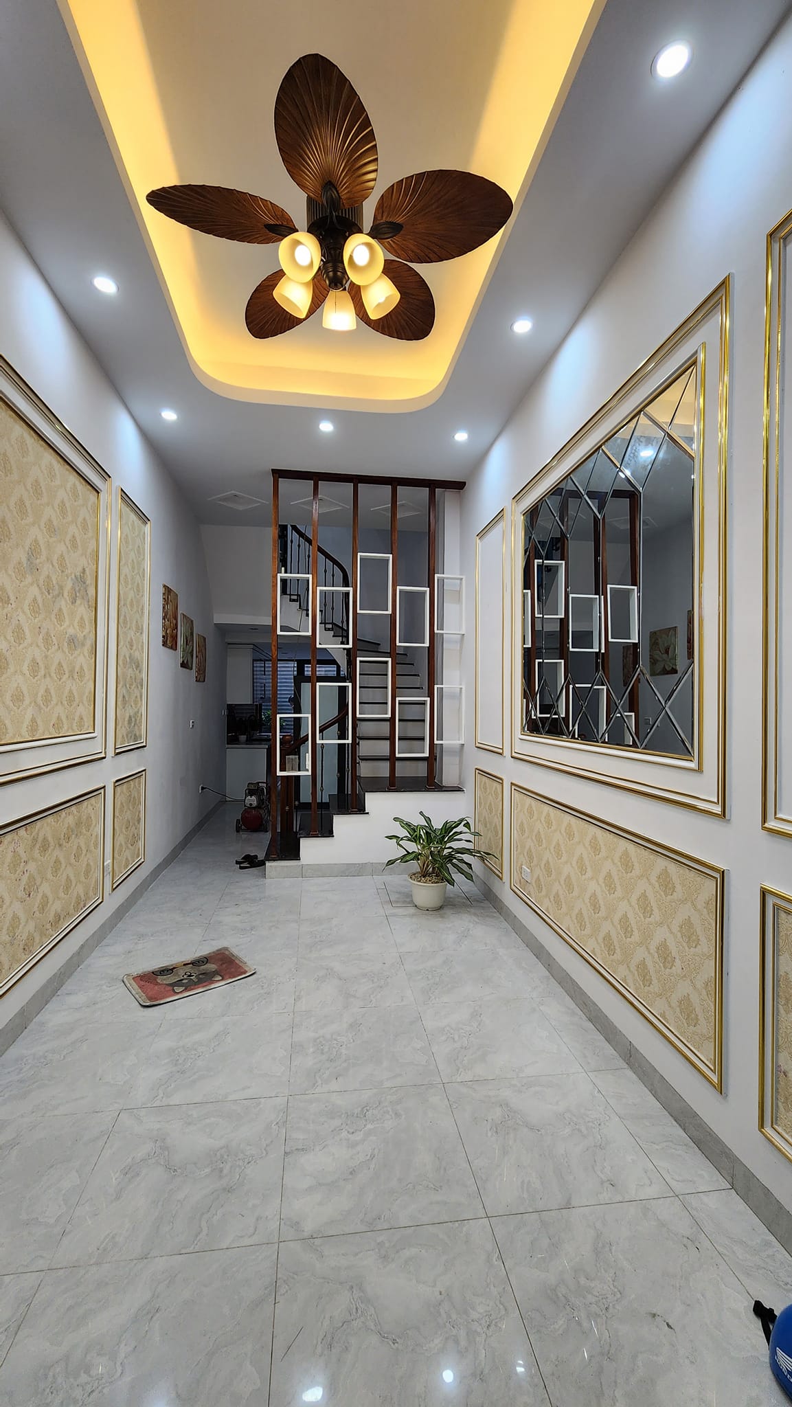 BÁN NHÀ PHỐ THÁI THỊNH, NGÕ THÔNG, dt 51m x6 tầng giá 6.3 tỷ