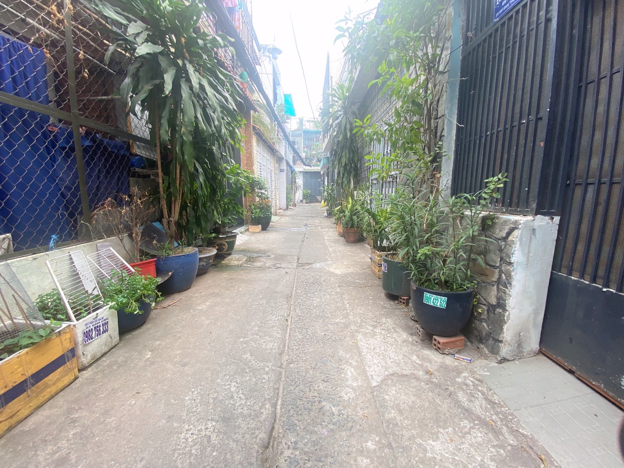 Bán nhà Quang Trung, Q Gò Vấp 25m2 - Giá 1,5 Tỷ .