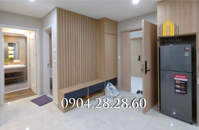 Hàng hiếm! Cho thuê căn hộ Minato 2 phòng ngủ Full Cho thuê căn hộ Minato 2 phòng ngủ Full đồ nội thất giá rẻ nhất thị