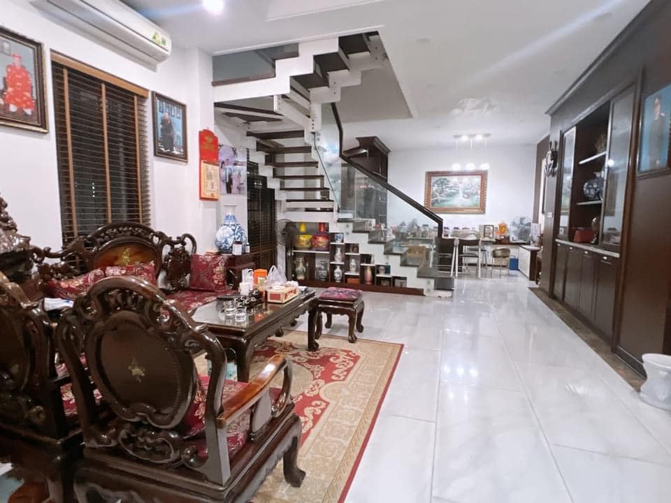 BÁN NHÀ PHÂN LÔ TỔNG CỤC 5 - 100M2 LÔ GÓC 2 MẶT ĐƯỜNG - TẶNG FULL NỘI THẤT - GIA CHỦ BỀ THẾ. NHỈNH 16 TỶ.