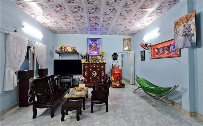 Bán Đất 88m2 bề ngang 4m x dài 22m x 4.5 tỷ, duy nhất 1 căn trong khu vực.