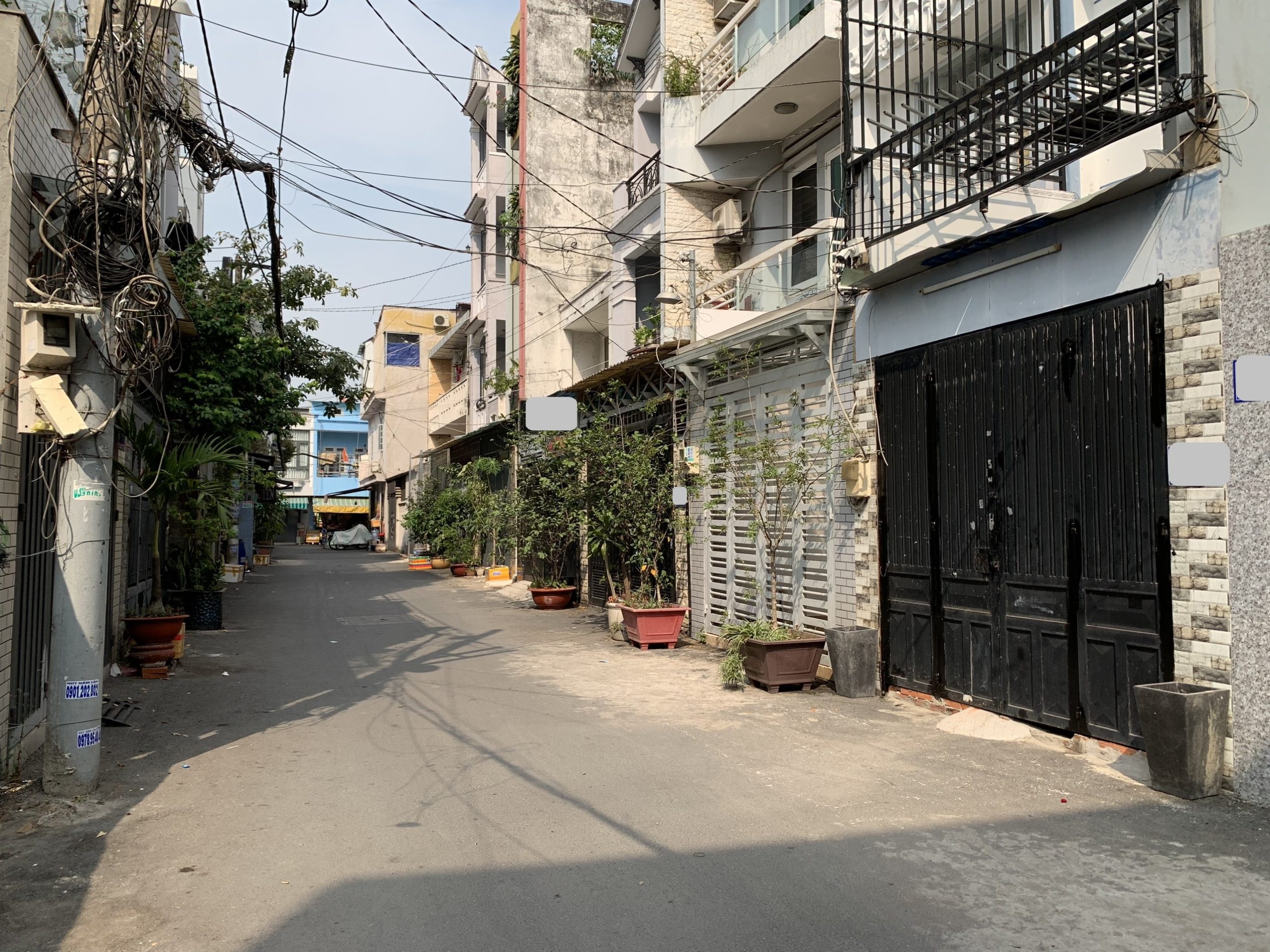 Bán Nhà HXH Quang Trung Gò Vấp 1 Trệt 1 Lầu Chỉ 4.15 Tỷ