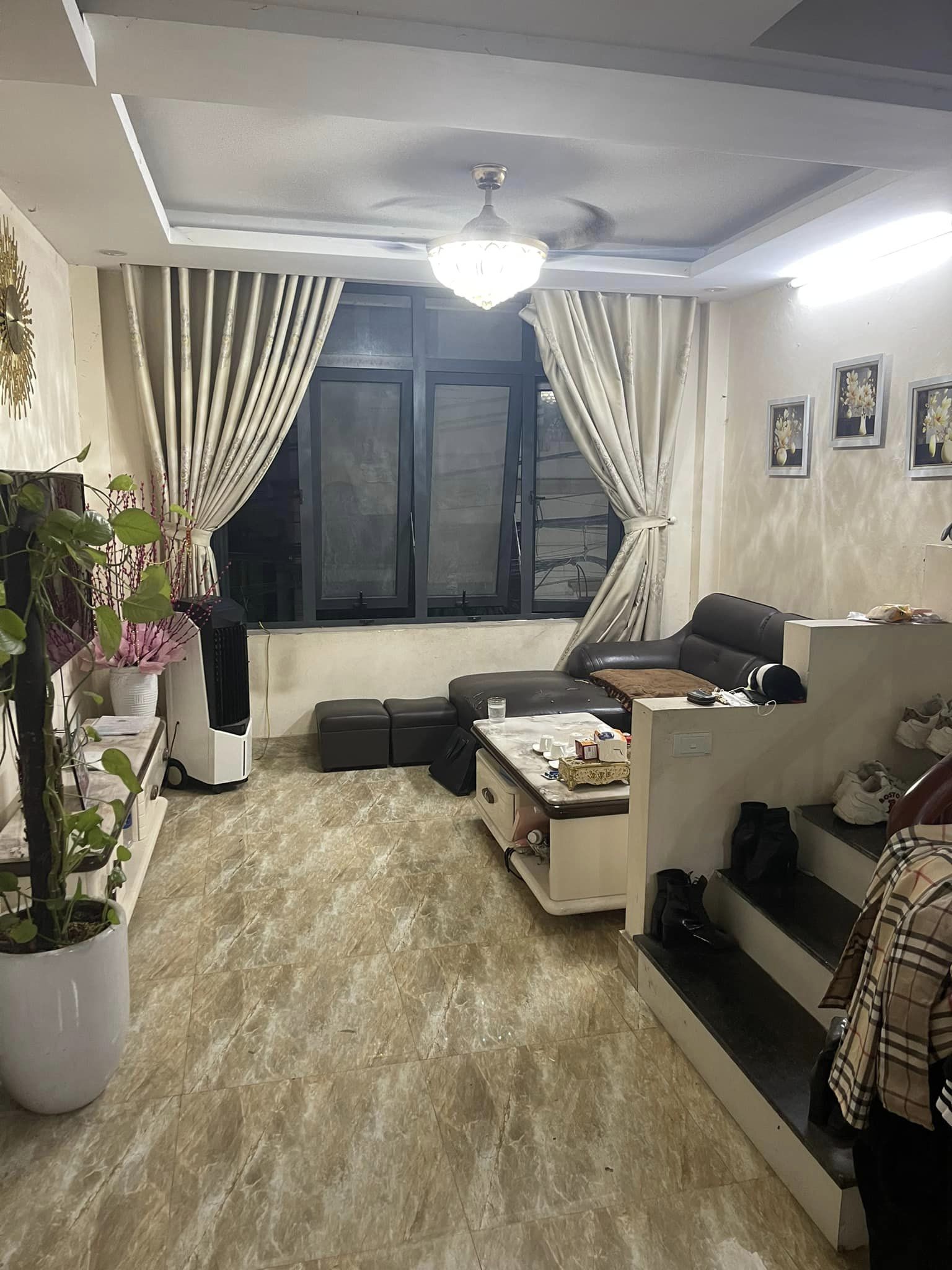 BÁN NHÀ PHỐ KHƯƠNG ĐÌNH-MẶT NGÕ KINH DOANH BA GÁC TRÁNH 40M2 GIÁ 6 TỶ 2.