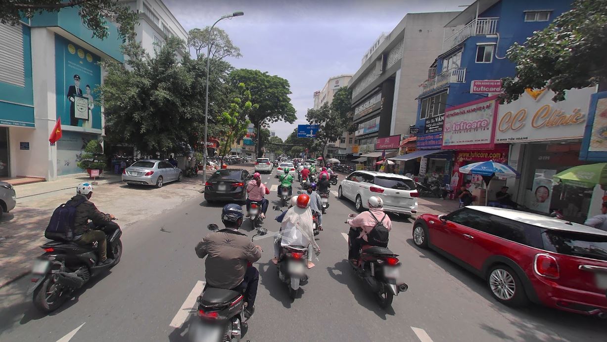 Bán nhà MT đường Đinh Tiên Hoàng, P.Đa Kao, Q.1, 14,5x27m, 160 tỷ tl