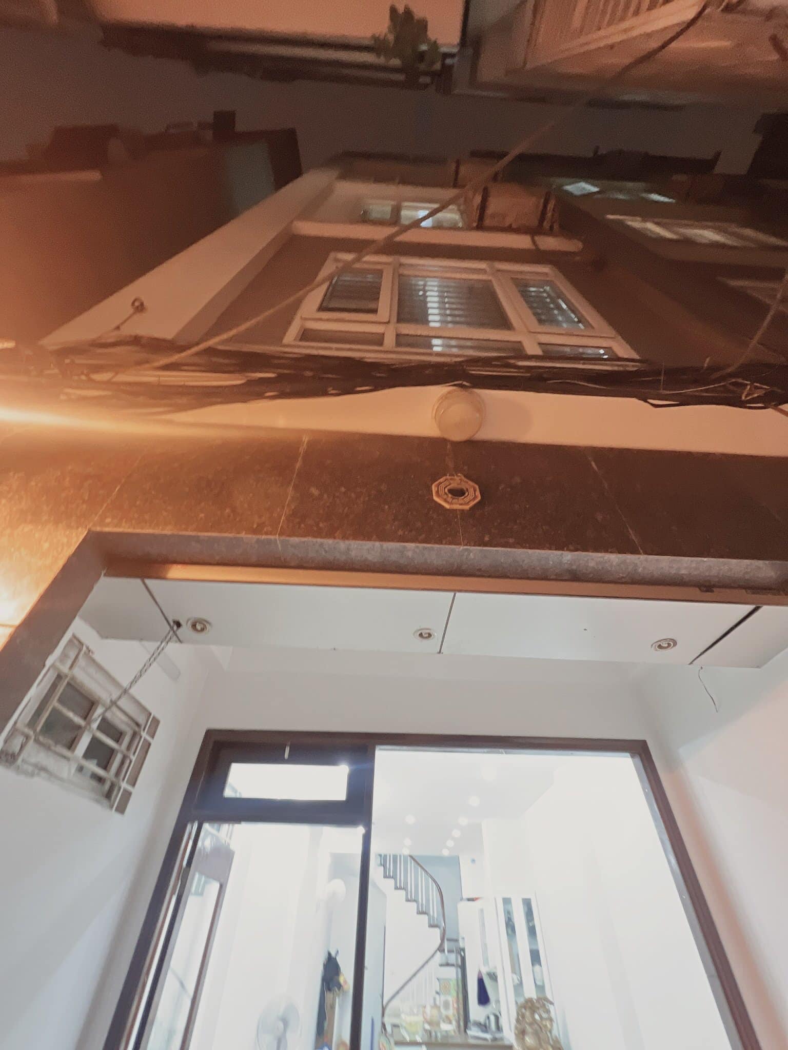 Bán nhà phố Đội Cấn DT 43m 5 tầng MT 3.5m giá 6.95 tỷ