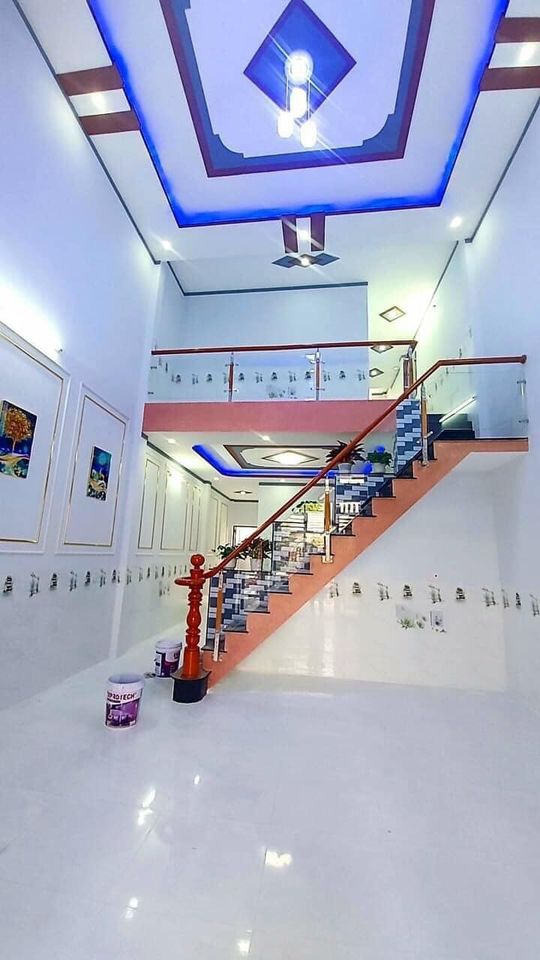 Chính chủ gủi bán nhà trệt lửng S 126m2 ngang 4 dài 32m - hẻm xe tải thông đường Lê Đức Thọ hơn 7 tỷ