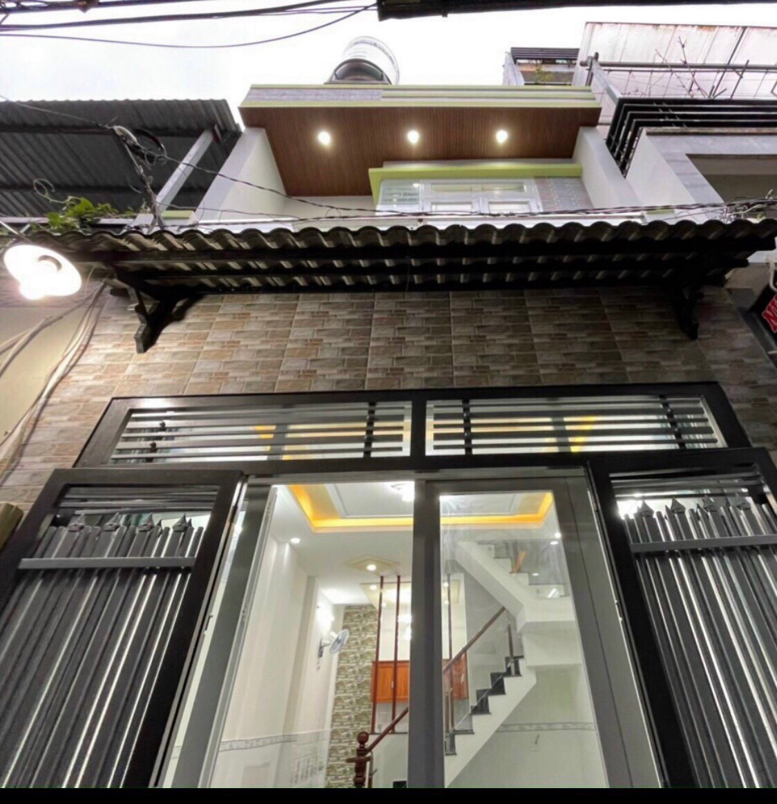 Bán Nhà Nguyễn Duy Cung Gò Vấp 2 Lầu 50m2 Chỉ 3.6 Tỷ