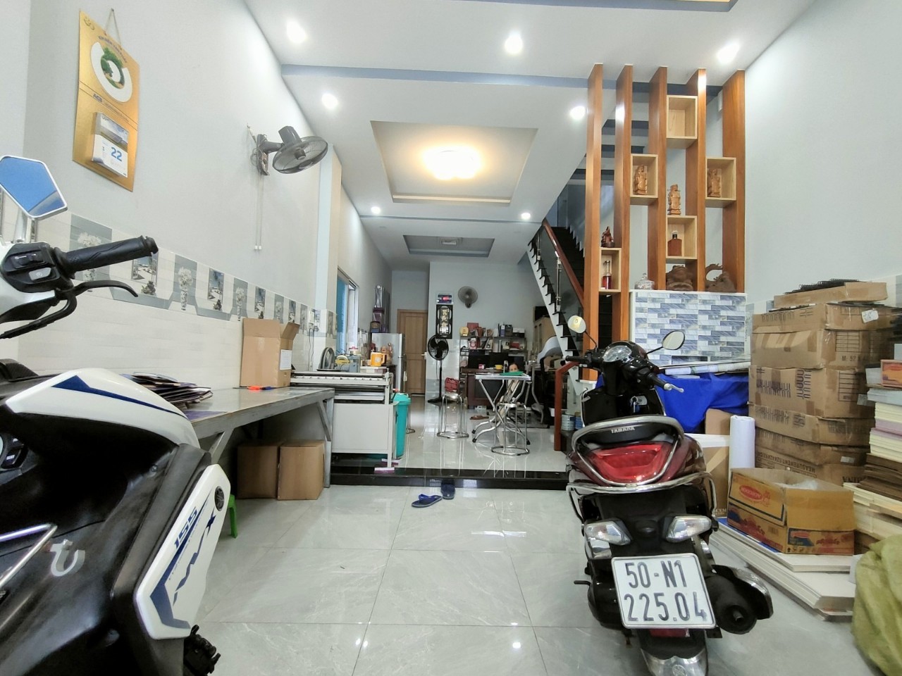 ✅72M2 -2 TẦNG - 3PN - BÁN NHÀ VƯỜN LÀI, PHƯỜNG PHÚ THỌ HÒA QUẬN TÂN PHÚ