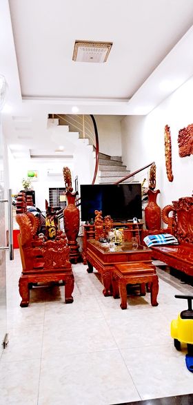 CẦU AM HÀ ĐÔNG -NHÀ ĐẸP Ở NGAY- CHỦ TẶNG FULL NỘI THẤT 51 M2 GIÁ 5 TỶ 95