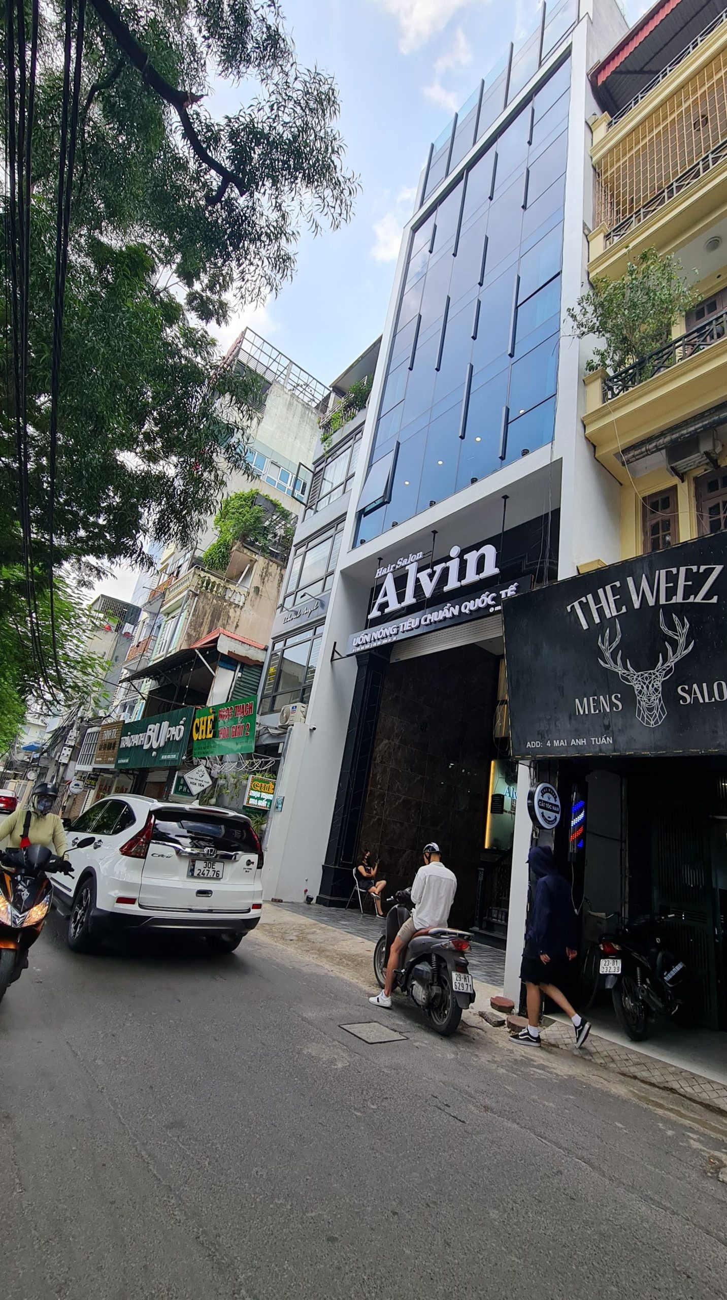 Mặt phố Văn Chương, Đống Đa, 96m2, 7 tầng, MT 5.2m, thang máy, ô tô, kinh doanh đỉnh, giá 23 tỷ