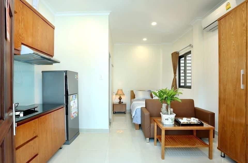 COZY STUDIO FOR RENT IN DISTRICT 3 - CHO THUÊ STUDIO QUẬN 3