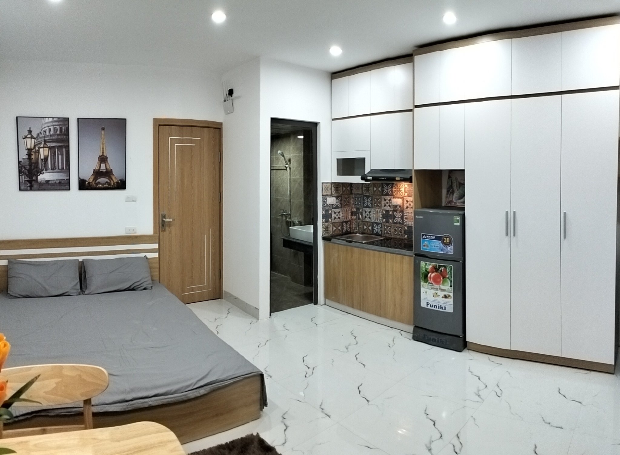 CCMN THANH XUÂN 8 TẦNG 80M2 26PKK DOANH THU 100TR/THÁNG GIÁ 12 TỶ