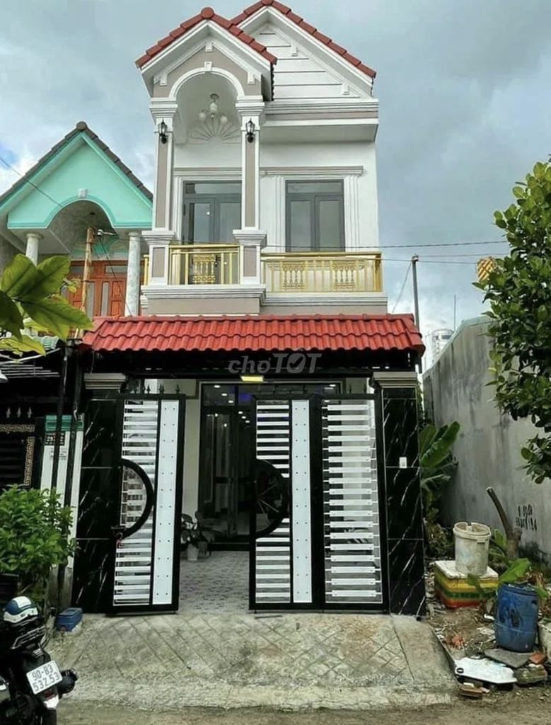 nhà MỚI,ĐẸP,giá RẺ,mua dọn vào ở ngay,sổ hồng riêng,sang tên ngay